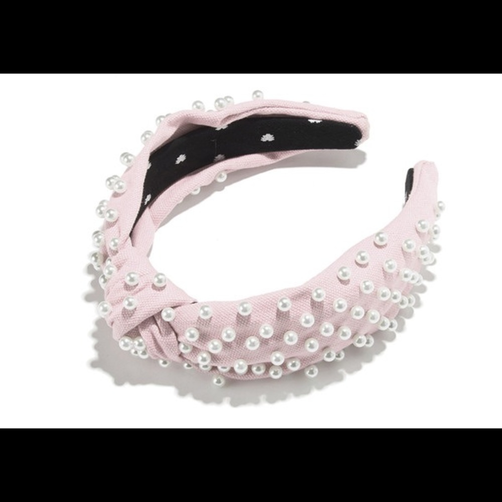 ISO Summer Water x Lele Sadoughi Headband